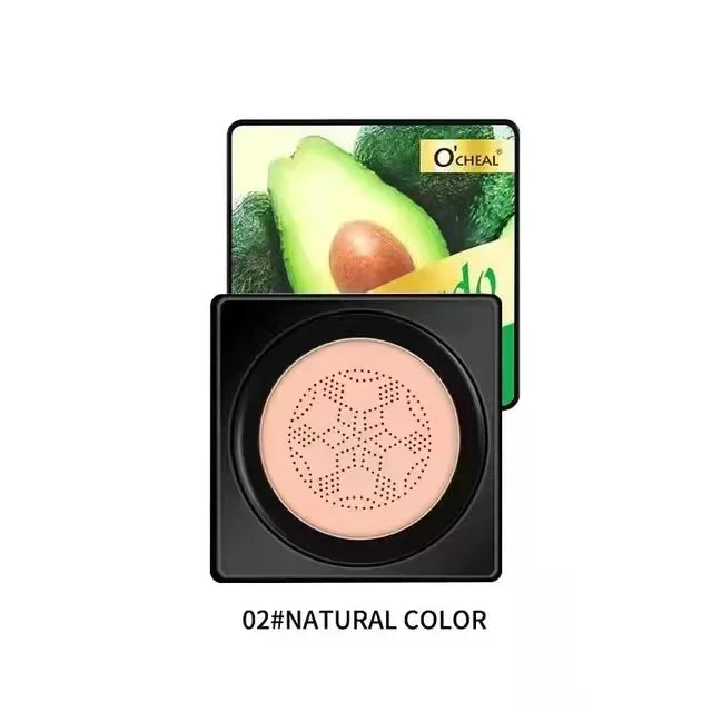 🌿 BB Crème de fond de teintpour le maquillage du visage