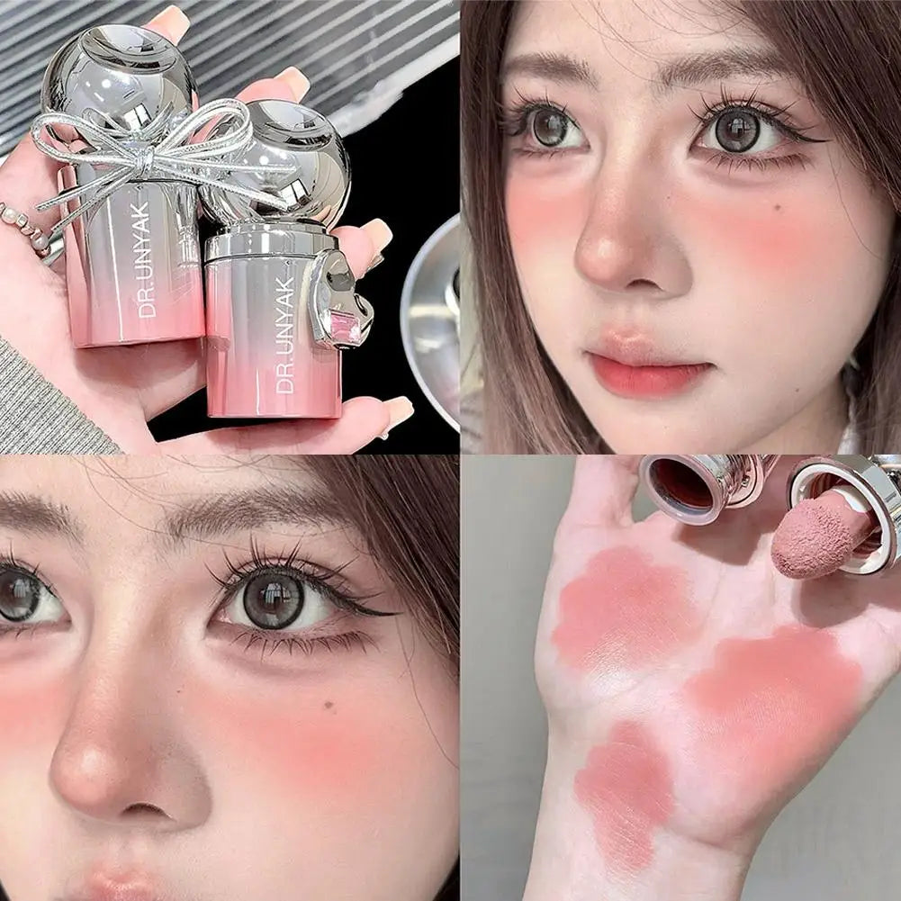 😊 Blush liquide en velours