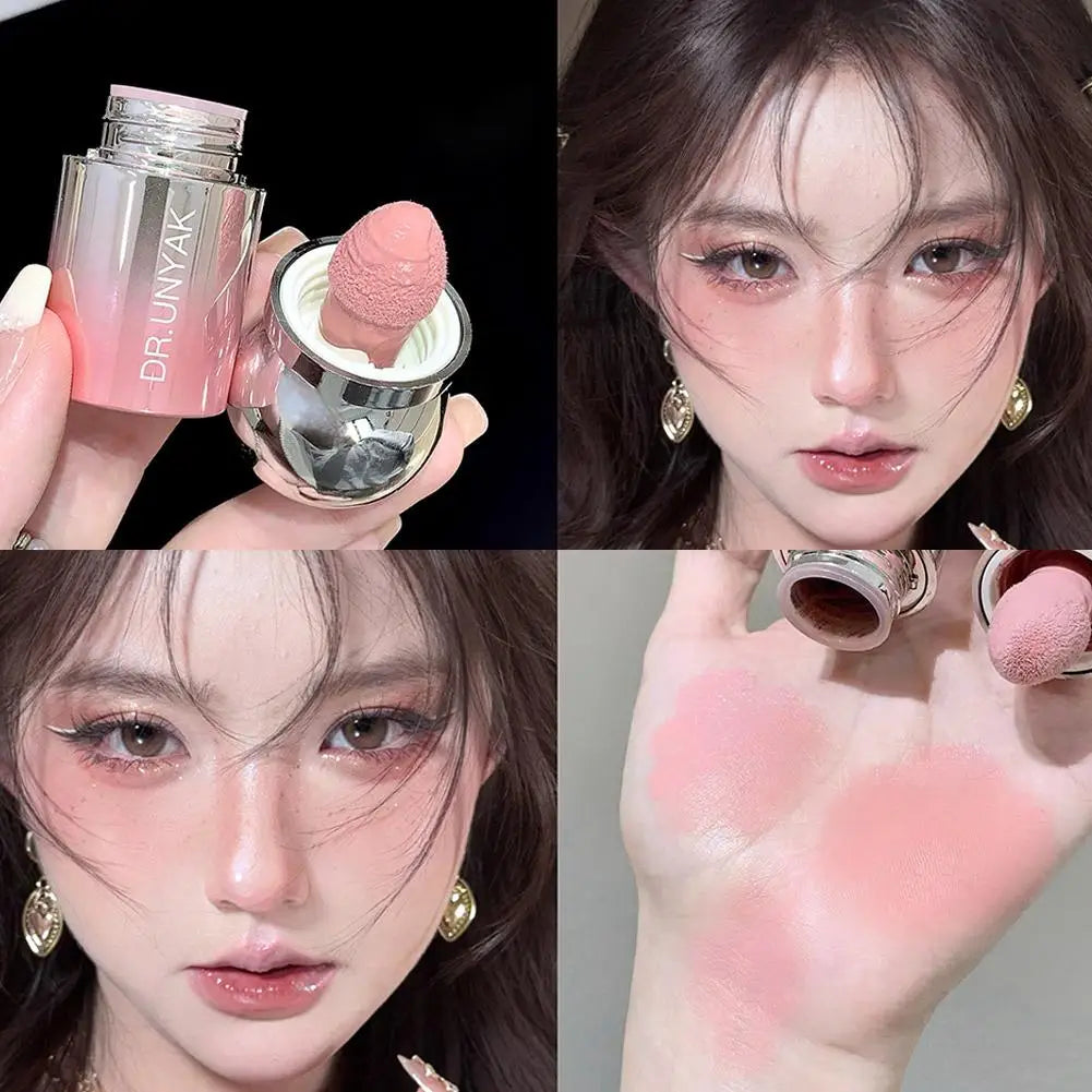😊 Blush liquide en velours