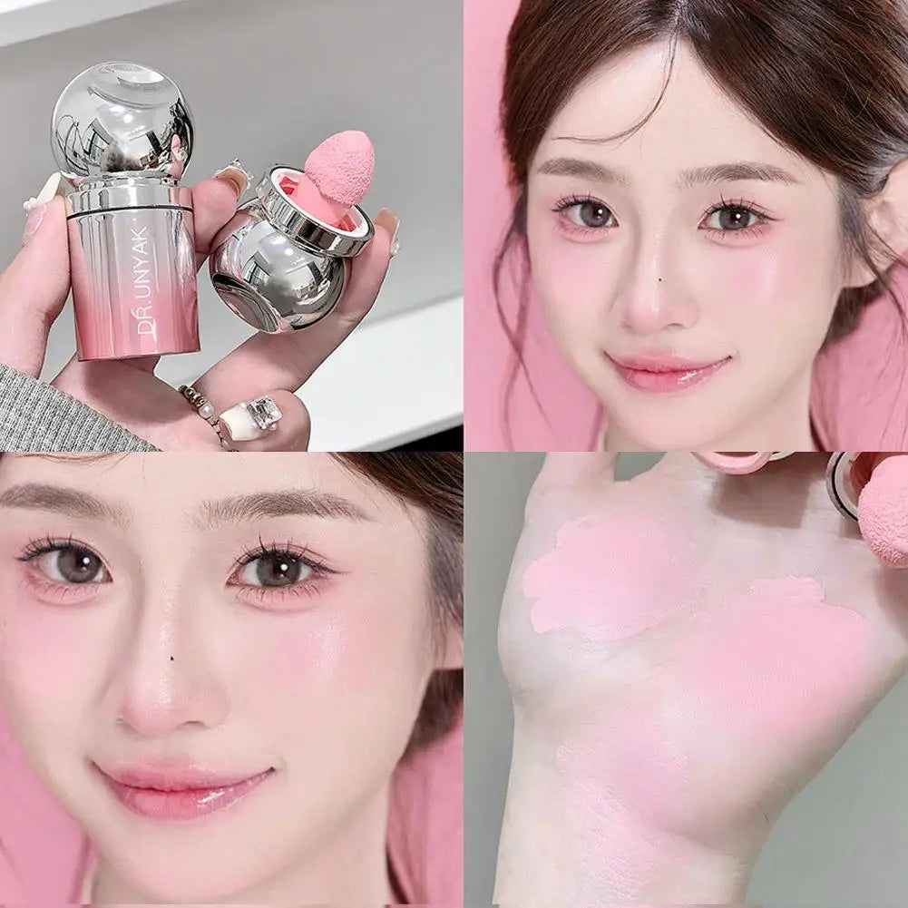 😊 Blush liquide en velours