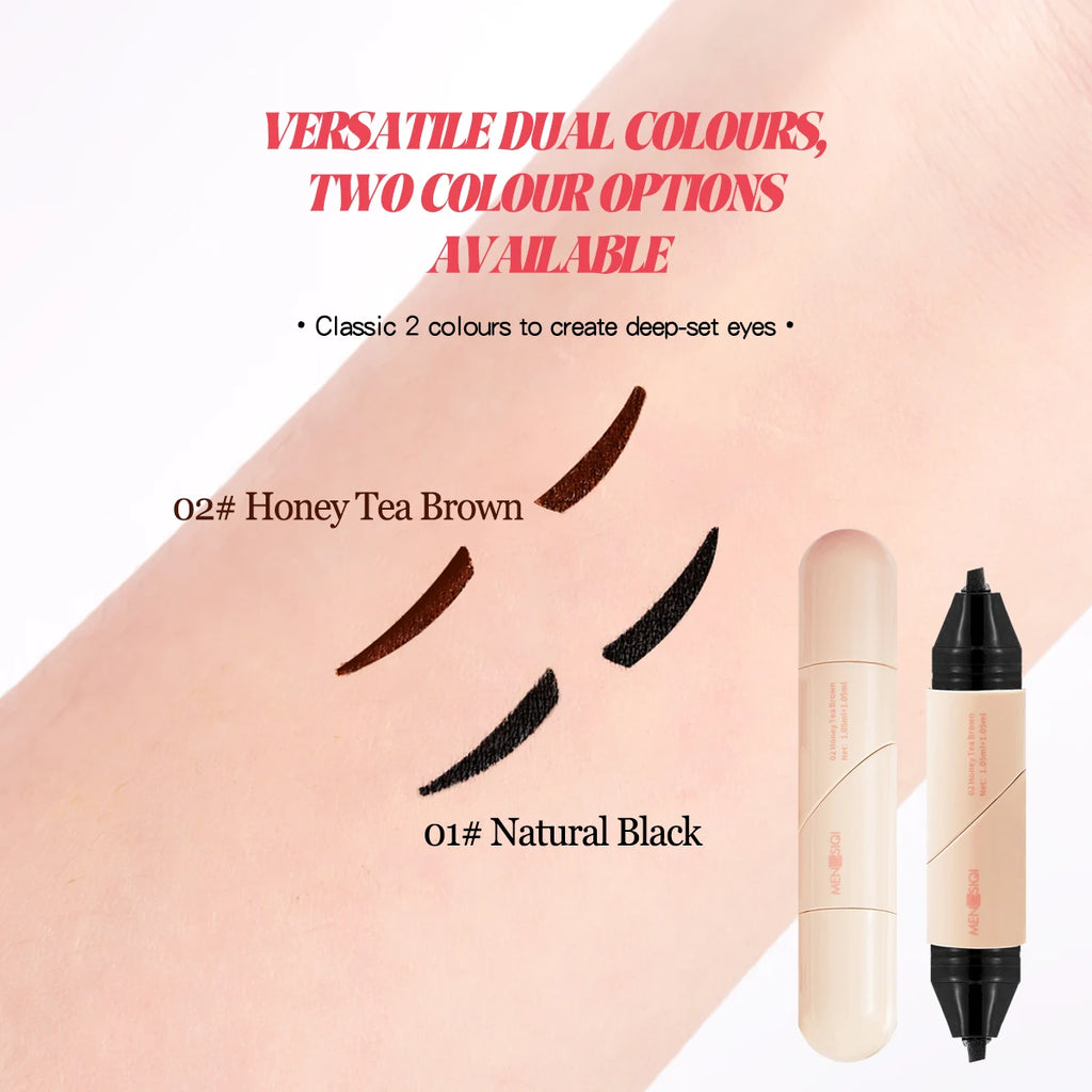 Eye-liner tampon imperméable ✔️