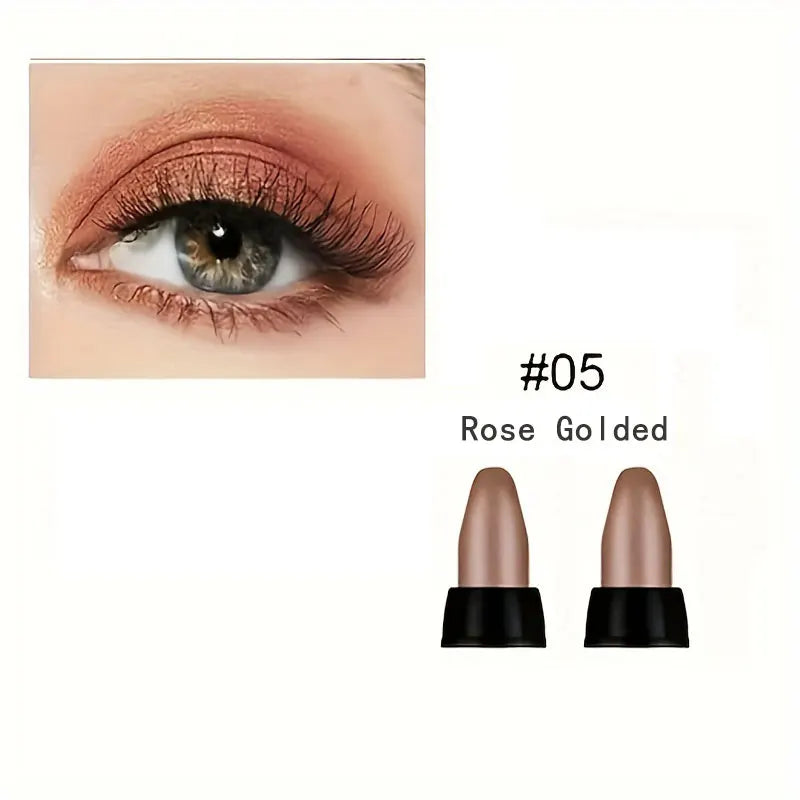 🌈 16 Couleurs Eyeliner, Couleur Glitter Imperméable