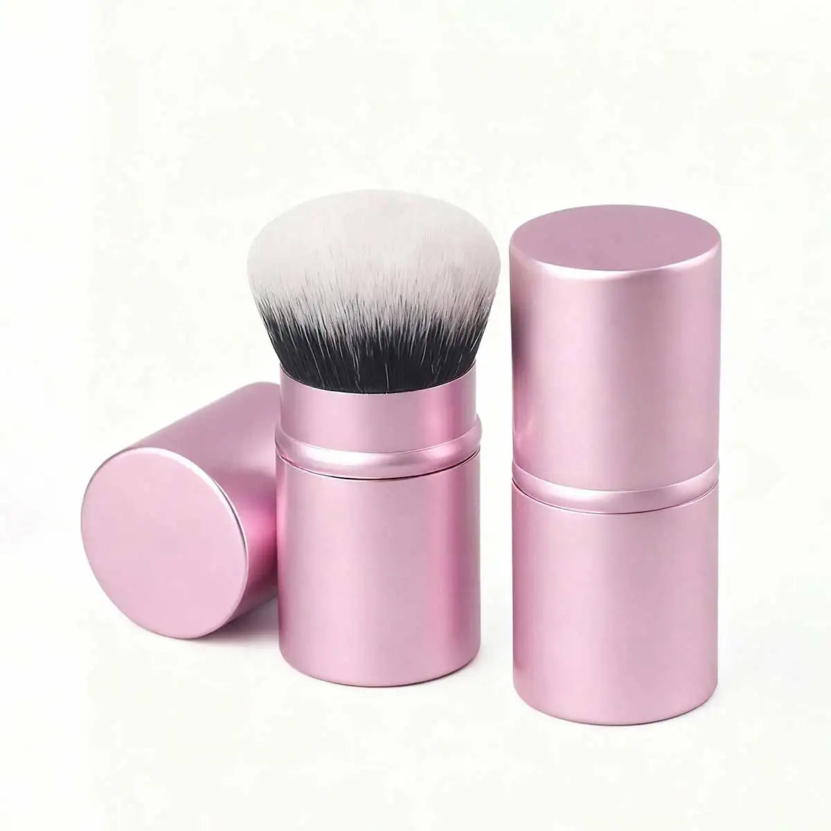 🖌️1pc Pinceau de maquillage rétractable
