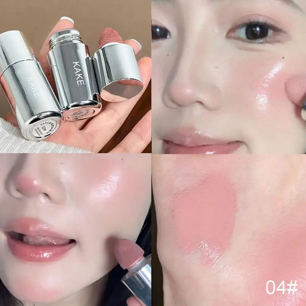 😊 Blush liquide en velours