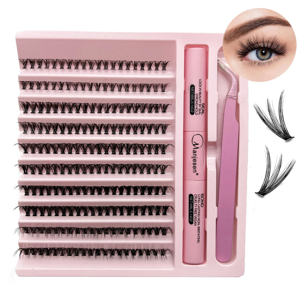 Kit de faux cils