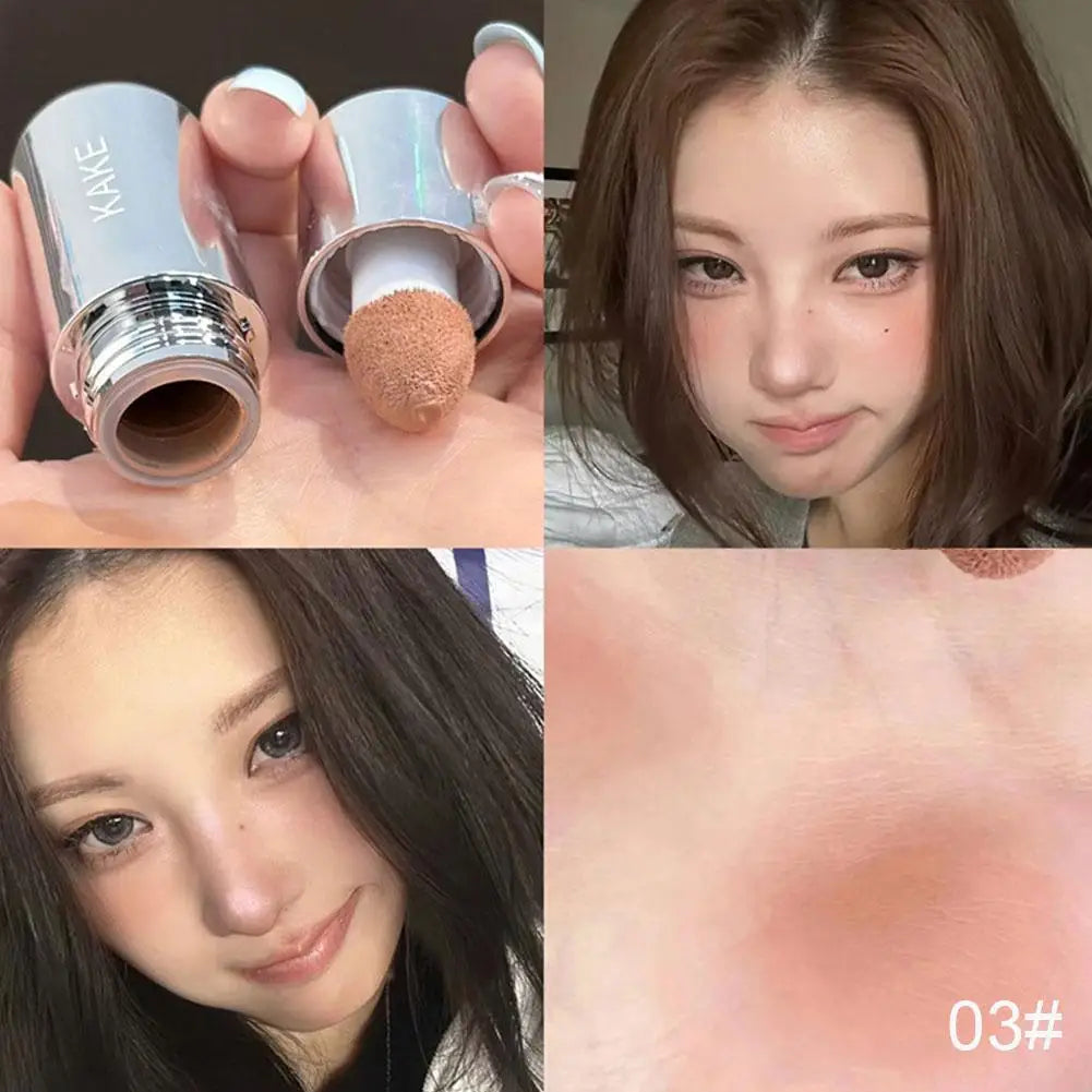 😊 Blush liquide en velours