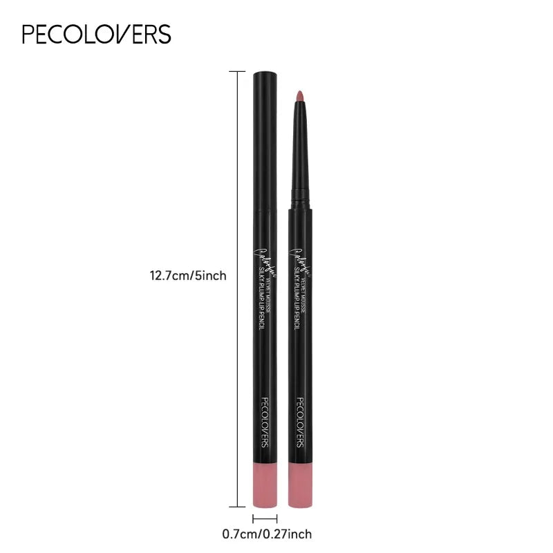 💄Crayon à lèvres mat imperméable