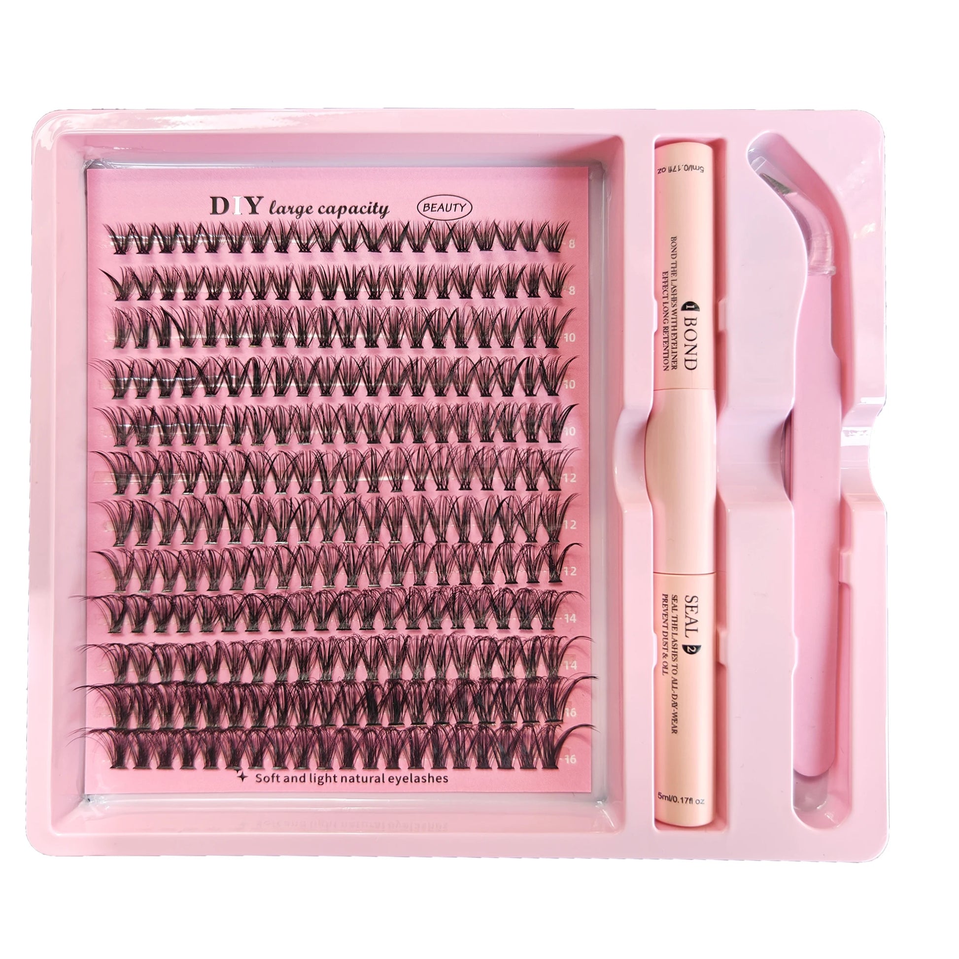 Kit d'extension de cils
