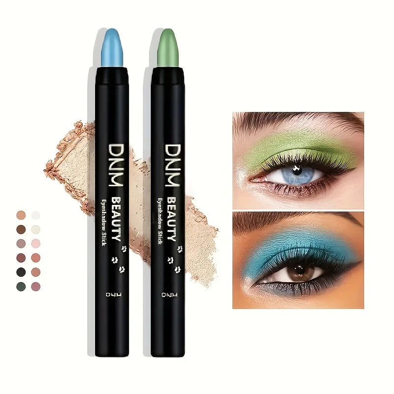 👁️ Eyeliner nacré de 16 couleurs,  Maquillage des yeux imperméable
