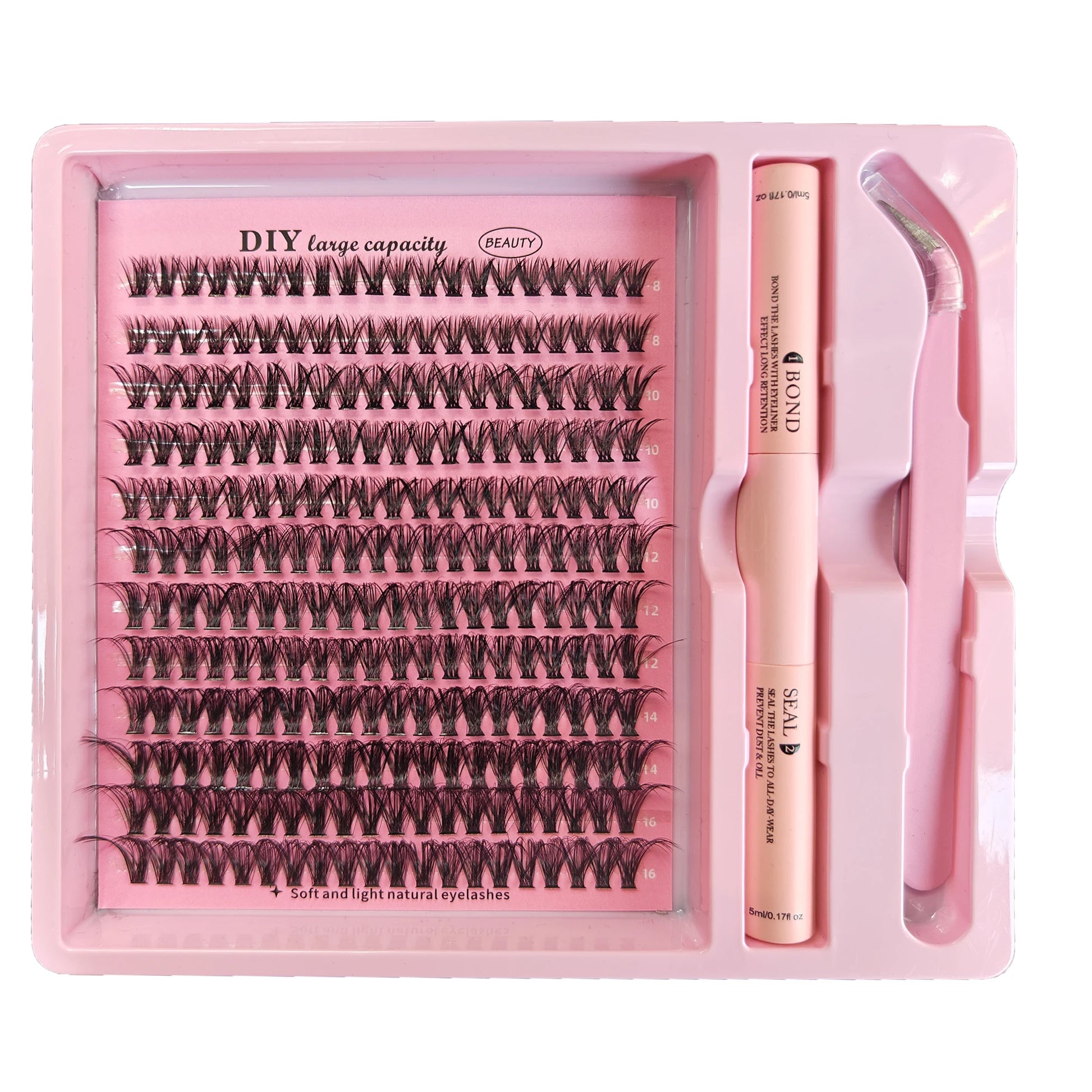 Kit d'extension de cils