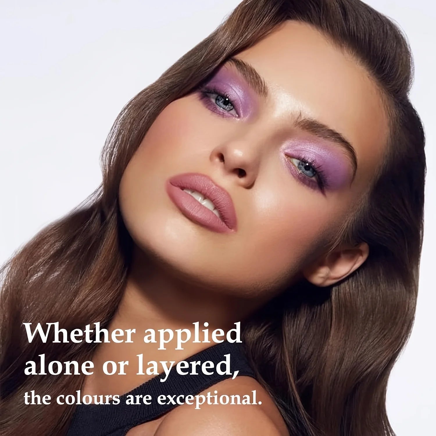 🌈 16 Couleurs Eyeliner, Couleur Glitter Imperméable