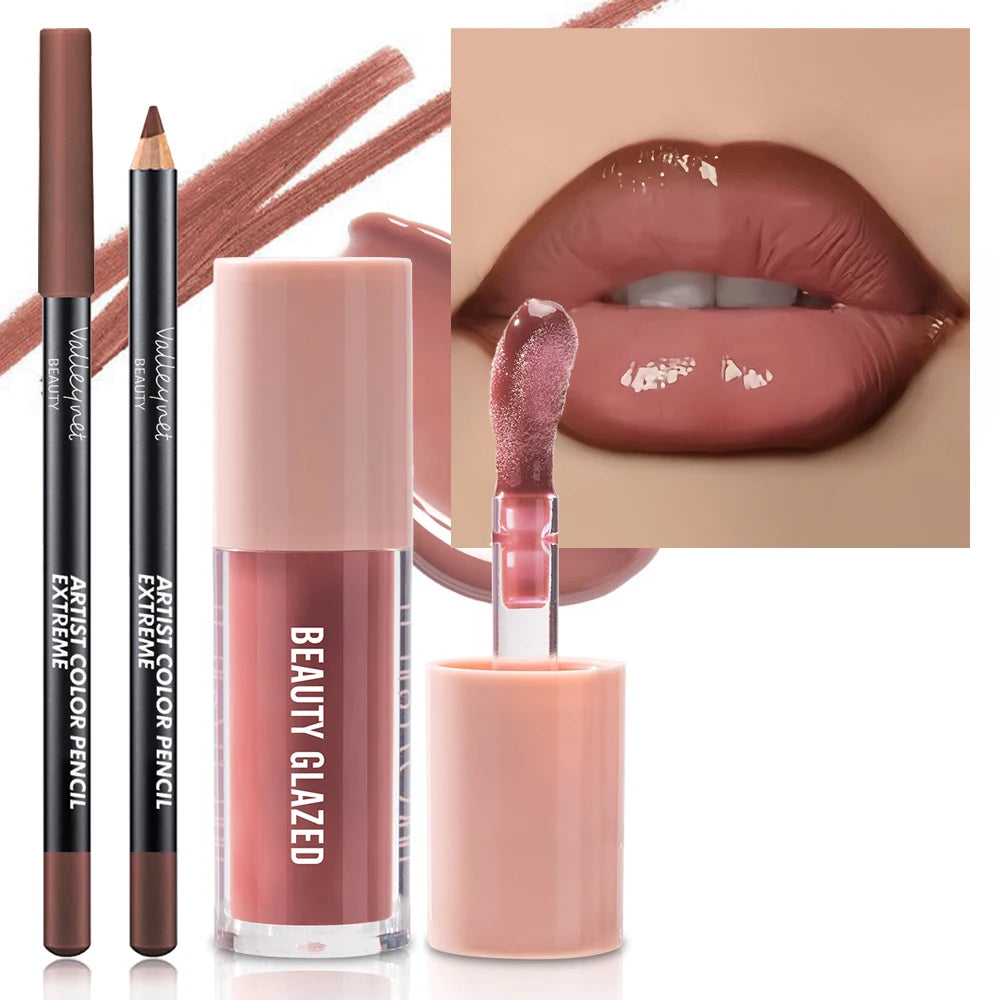 💄Lip Makeup, effet mat mais hydratant