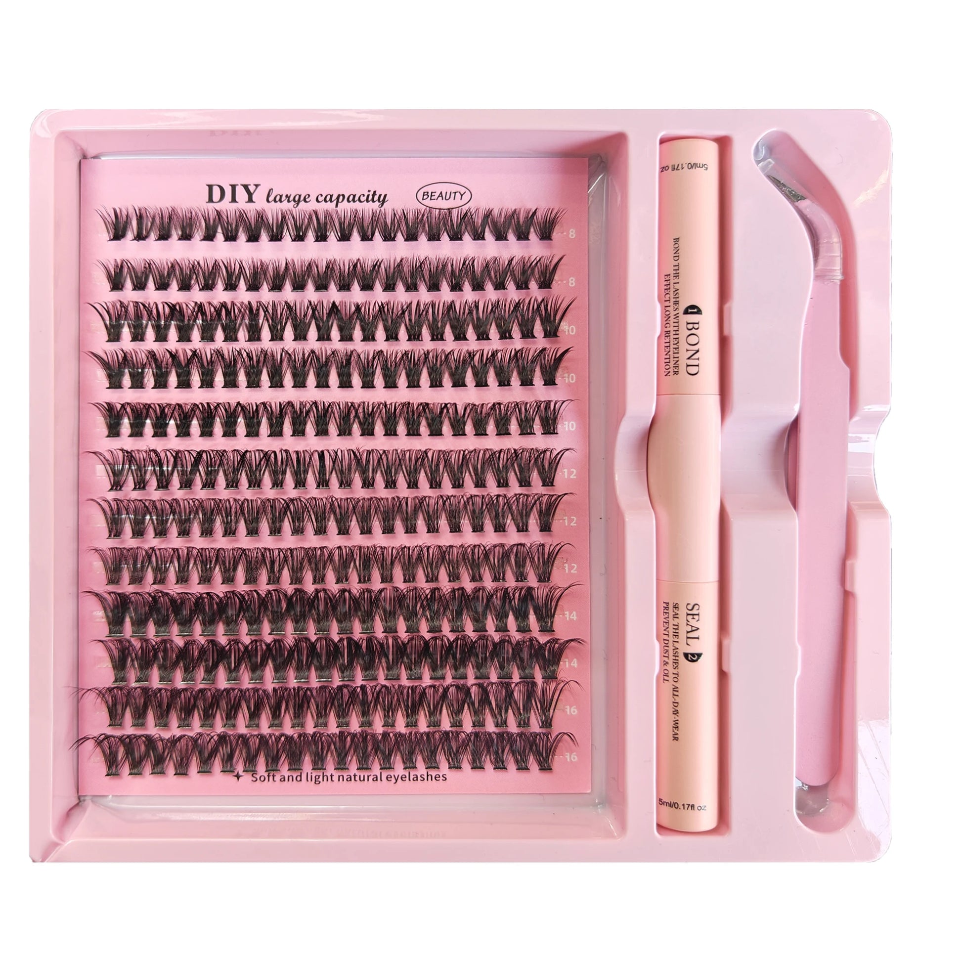 Kit d'extension de cils