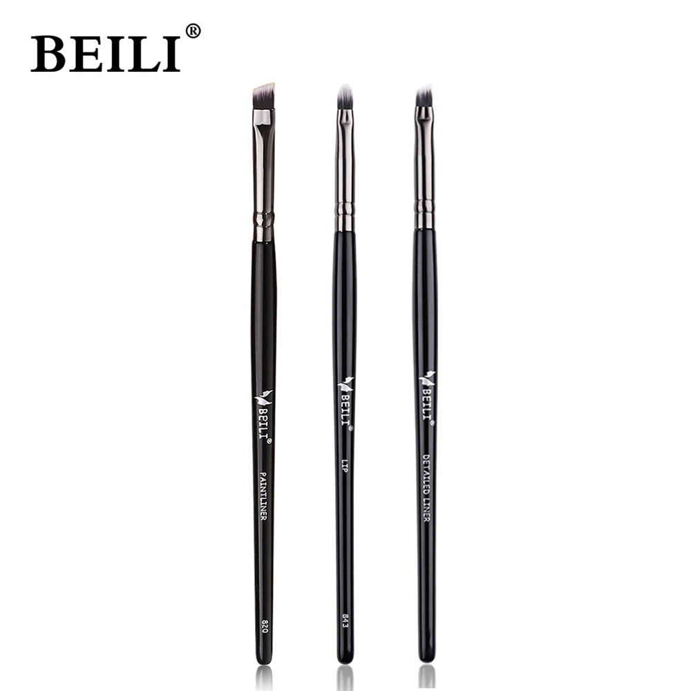 🖌️ Pinceau correcteur de fond de teint  Pinceau de maquillage du visage