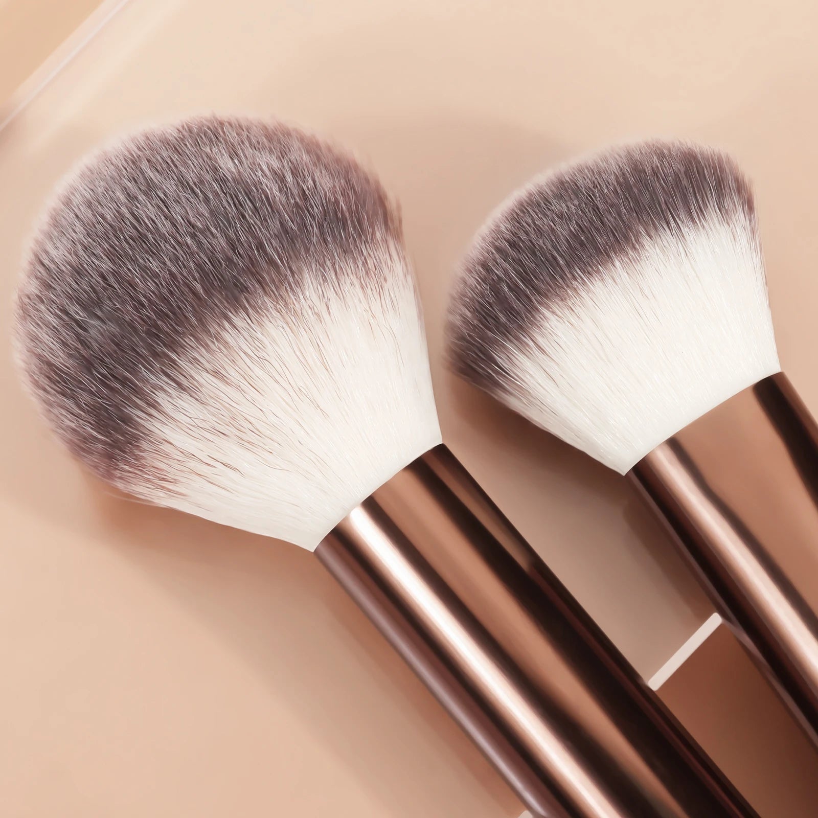 🖌️ Ensemble de pinceaux de maquillage à poils doux 13PcS