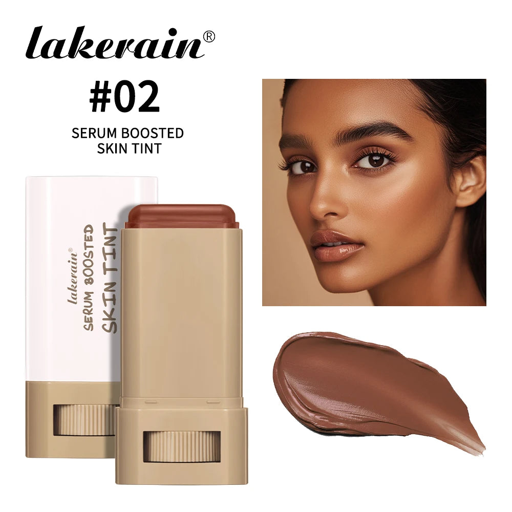 🌿 Fond de teint Baume nourrissant et imperméable