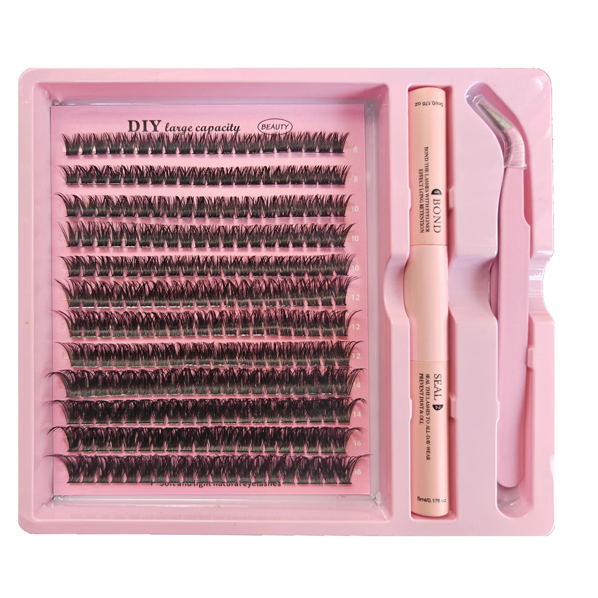 Kit d'extension de cils
