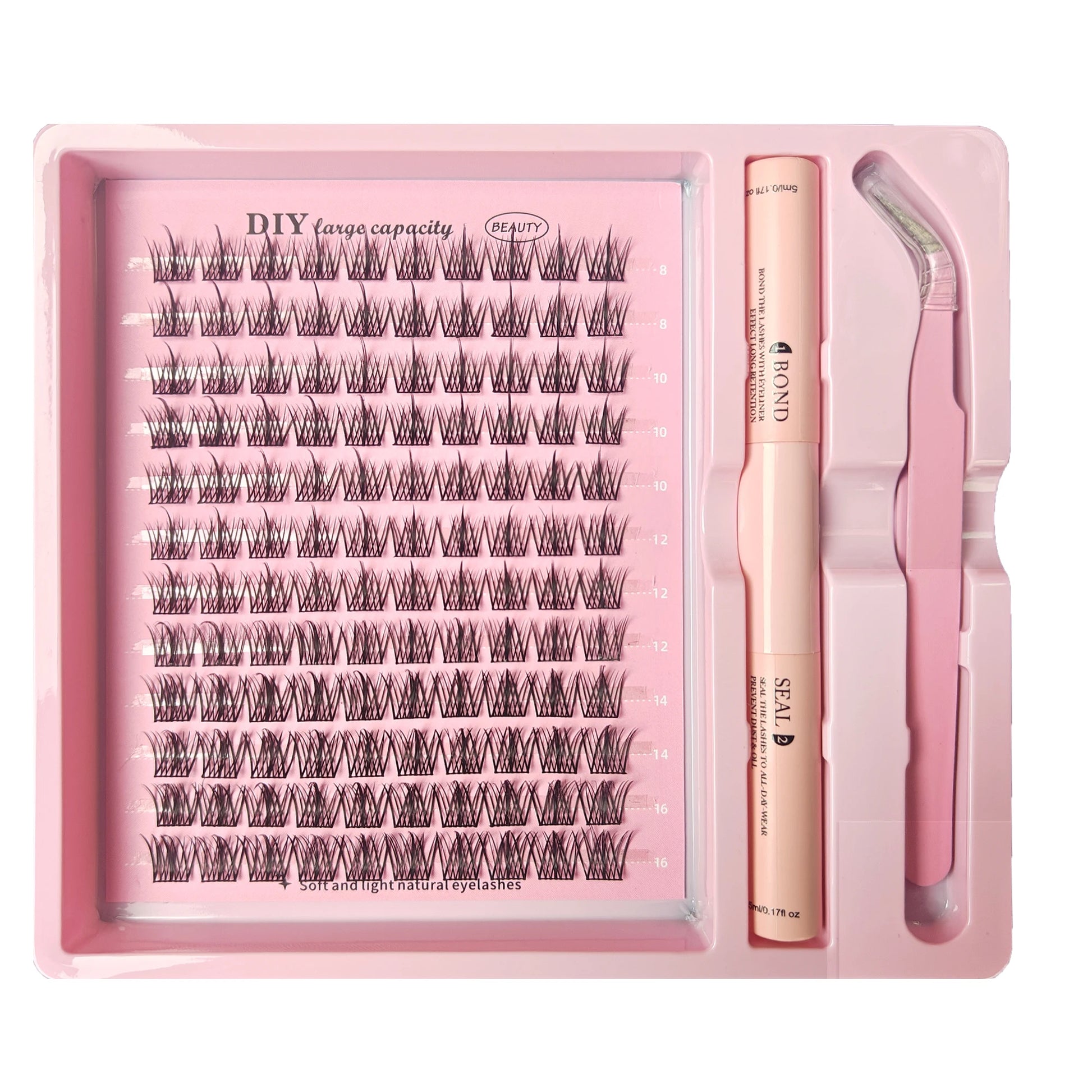 Kit d'extension de cils