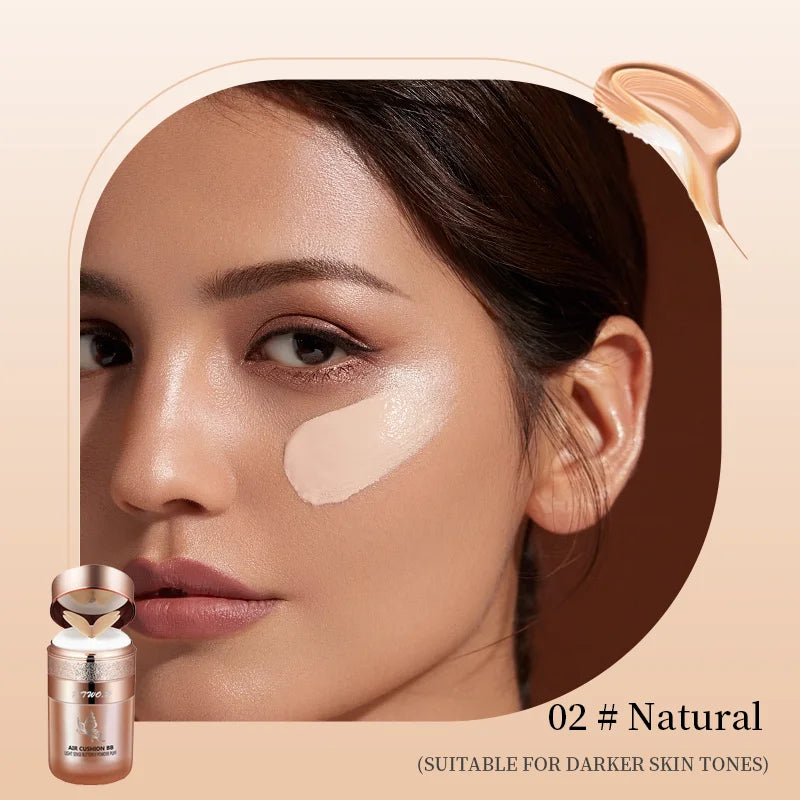 🌿BB Crème Fond de teint hydratant