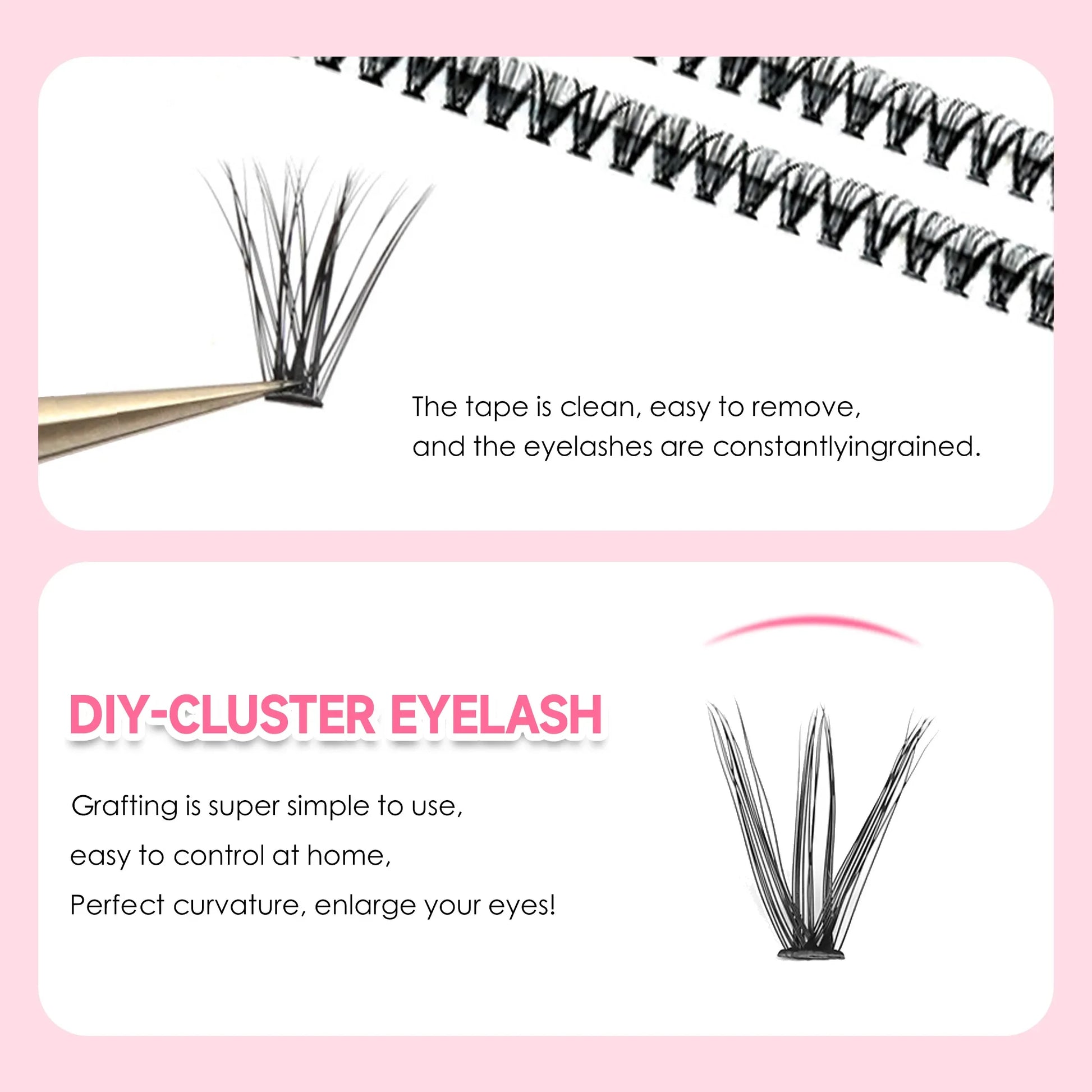 Kit de faux cils