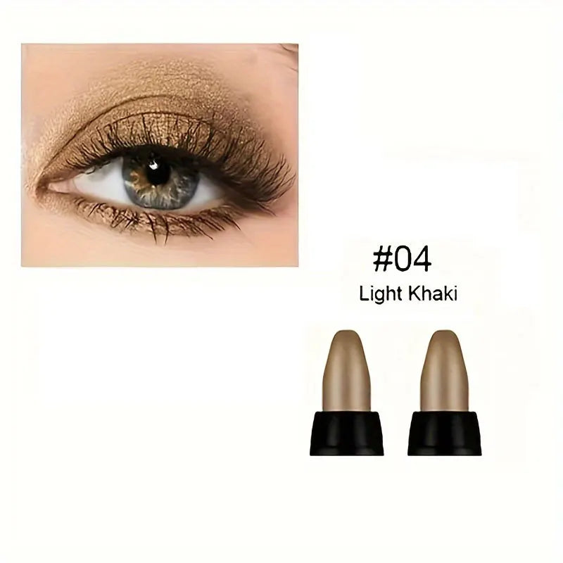 👁️ Eyeliner nacré de 16 couleurs,  Maquillage des yeux imperméable