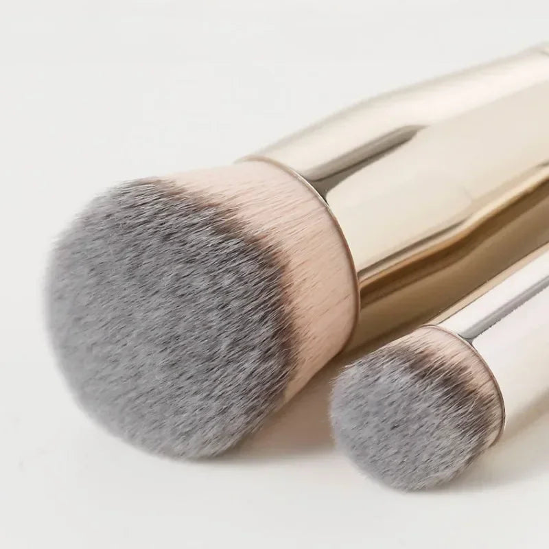 🖌️ Pinceau correcteur de fond de teint  Pinceau de maquillage du visage