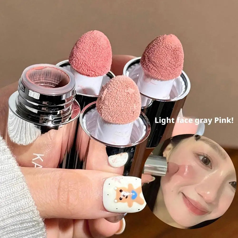 😊 Blush liquide en velours