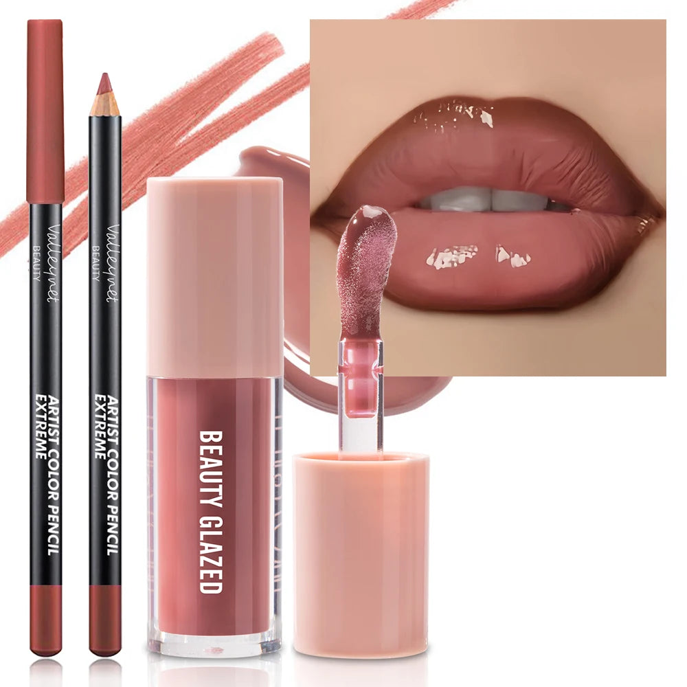 💄Lip Makeup, effet mat mais hydratant