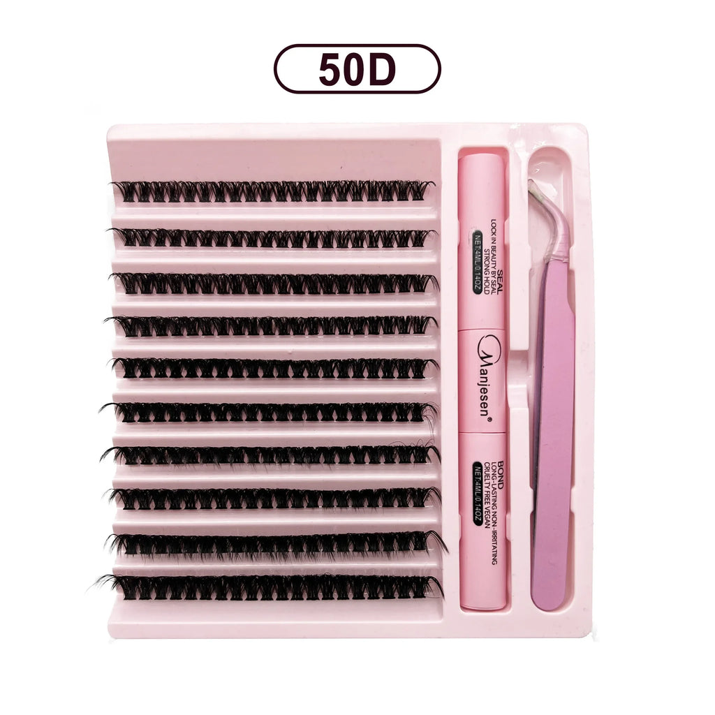 Kit de faux cils
