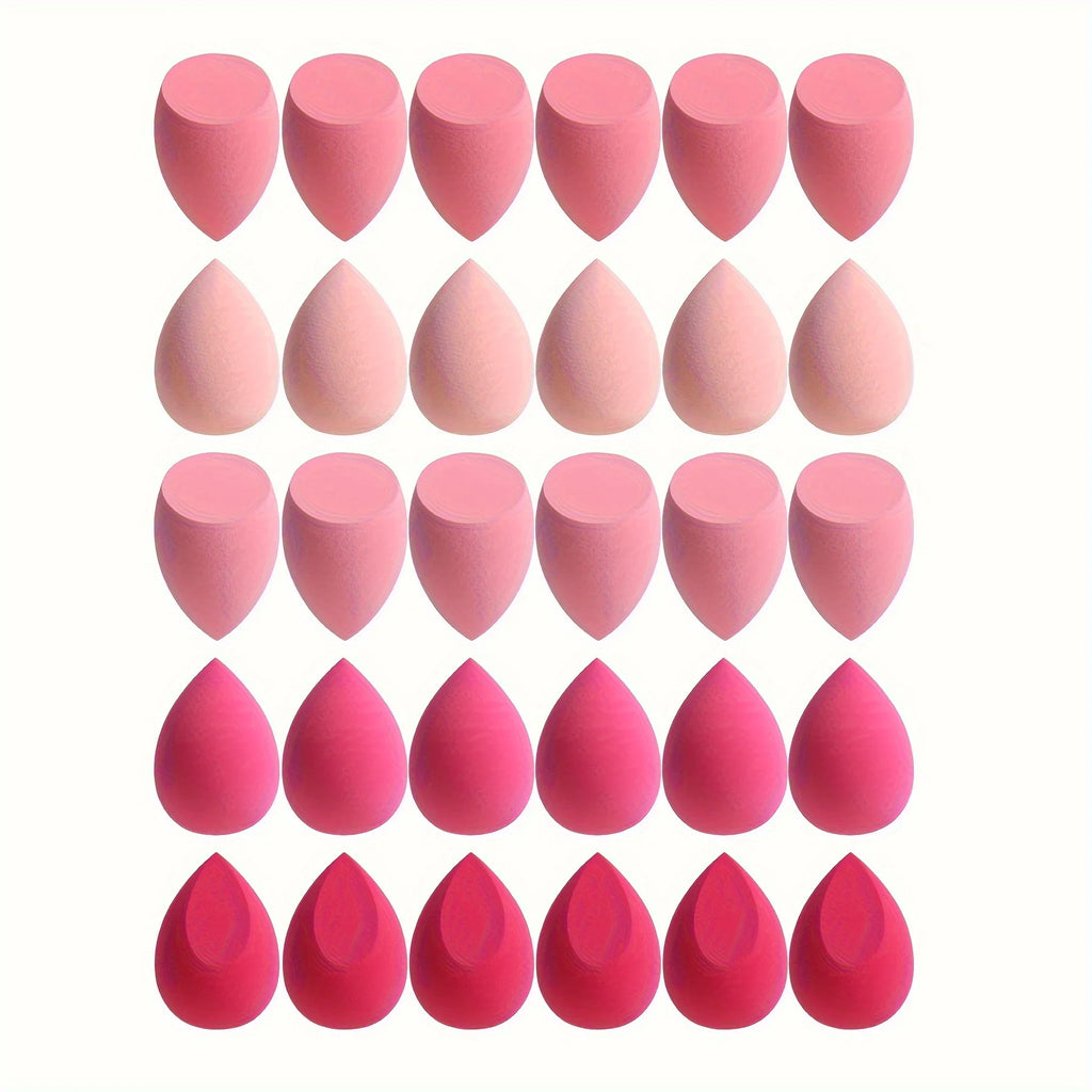 👌 Ensemble d'éponges de maquillage 7 pièces/18 pièces