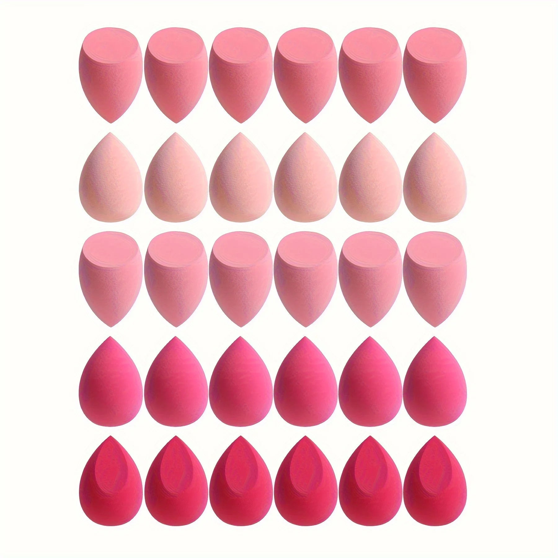 👌 Ensemble d'éponges de maquillage 7 pièces/18 pièces