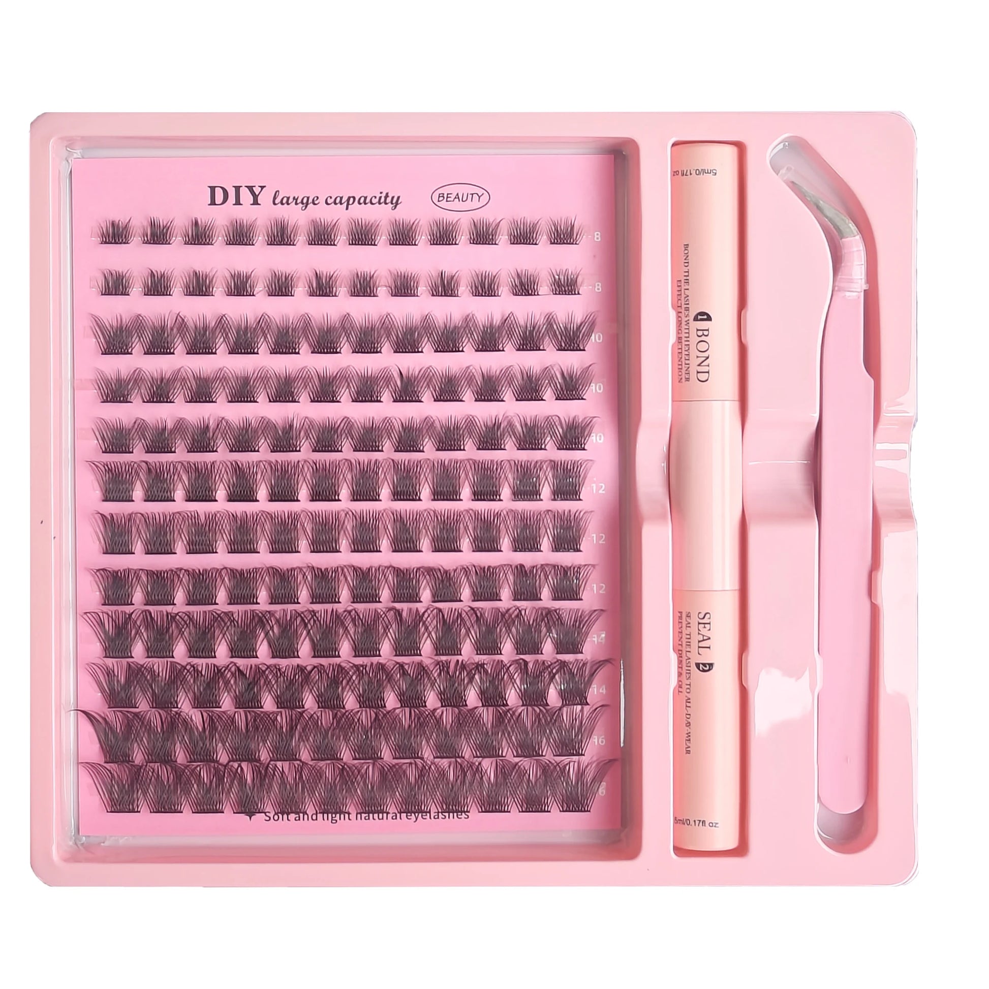 Kit d'extension de cils