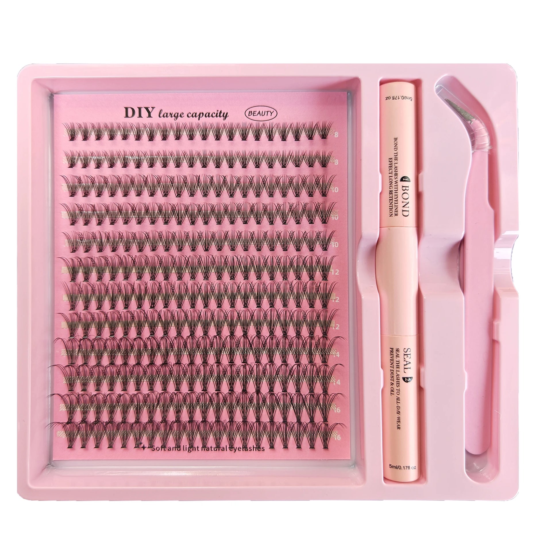 Kit d'extension de cils