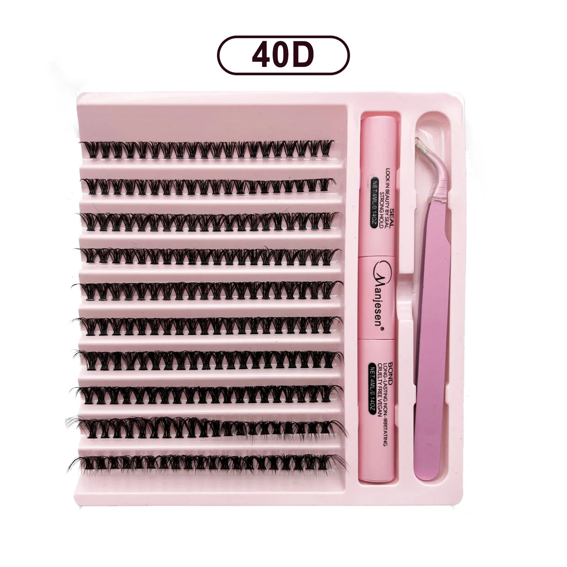 Kit de faux cils