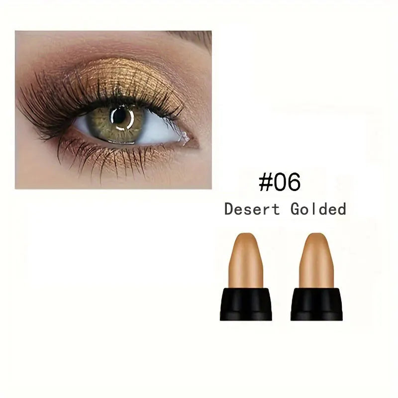 👁️ Eyeliner nacré de 16 couleurs,  Maquillage des yeux imperméable