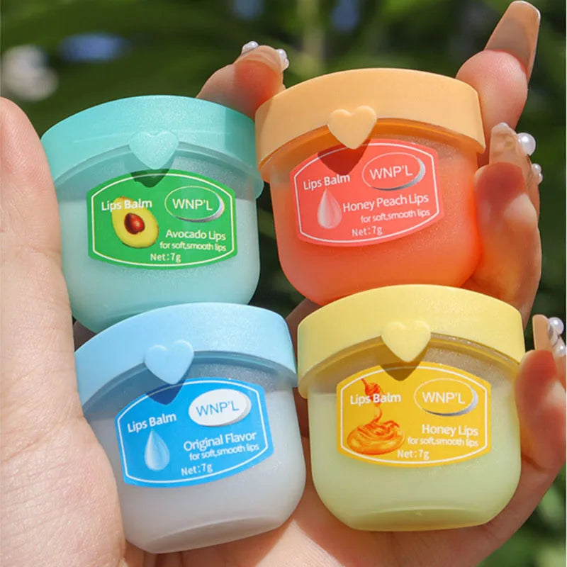 💋Ensembles de baumes à lèvres hydratant 4/6/8pcs