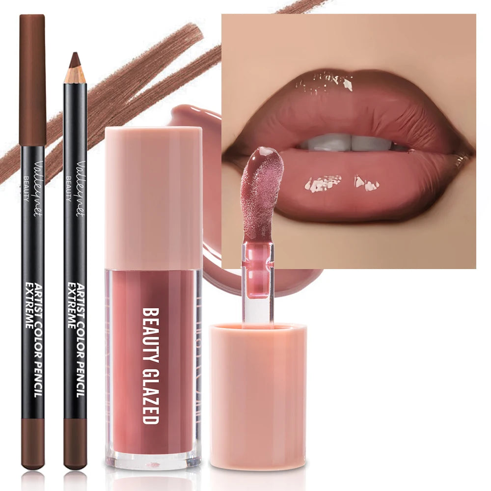 💄Lip Makeup, effet mat mais hydratant