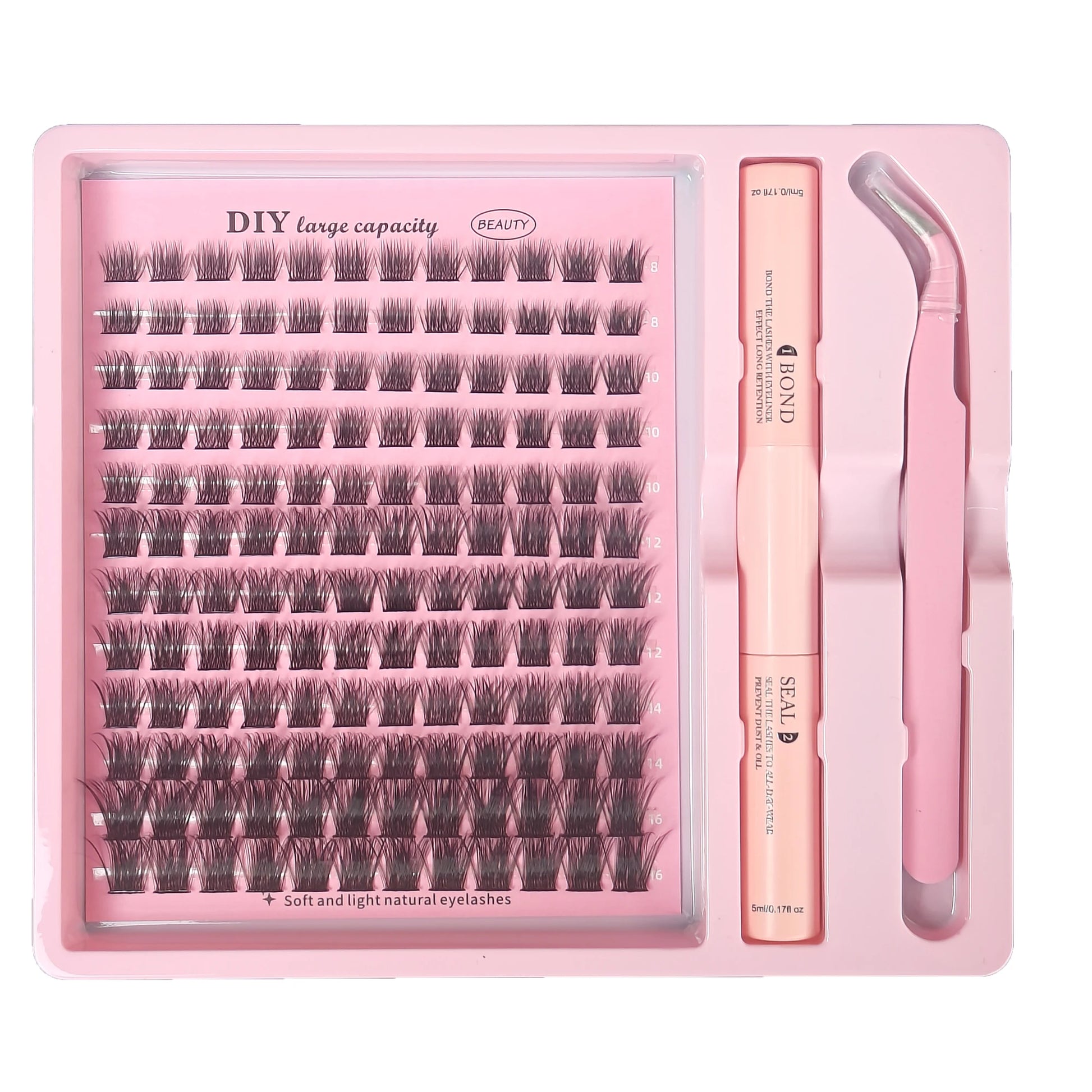 Kit d'extension de cils