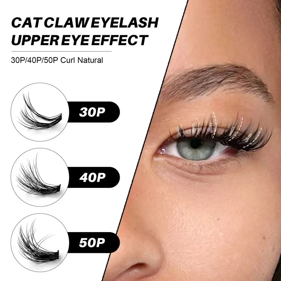 Kit d'extension de cils