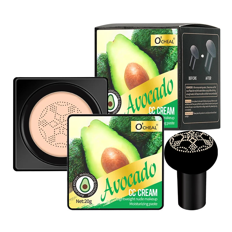 🌿 BB Crème de fond de teintpour le maquillage du visage