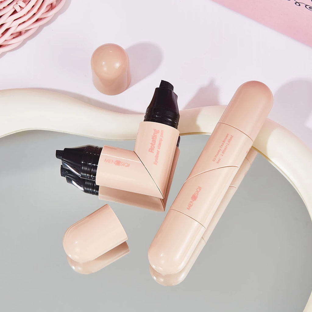 Eye-liner tampon imperméable ✔️