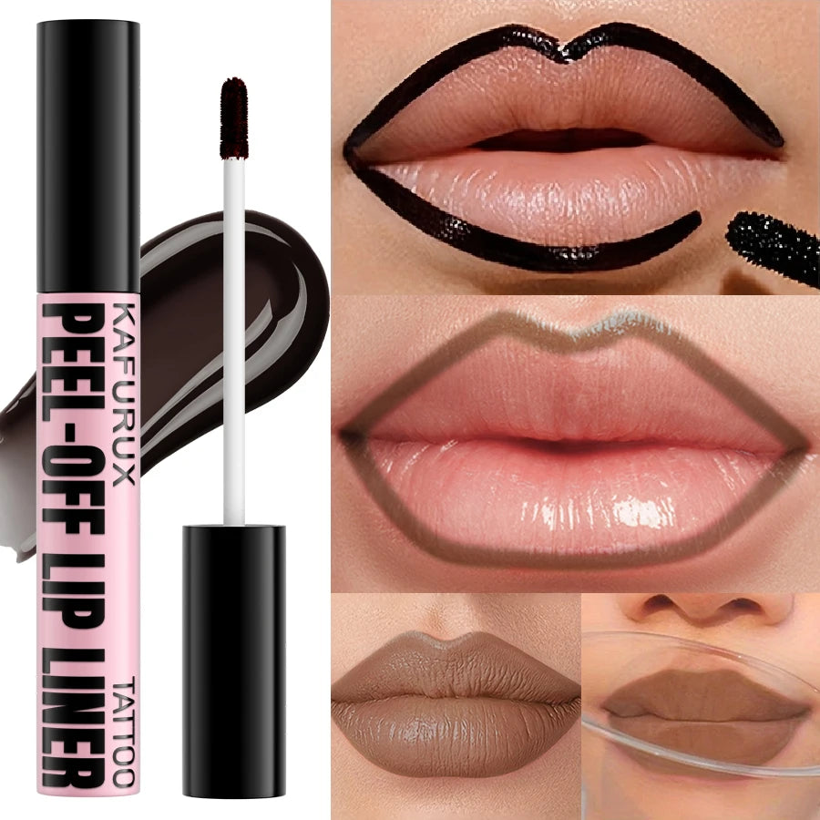 💋Rouge a lèvre  longue durée imperméable sans transfert et résistant