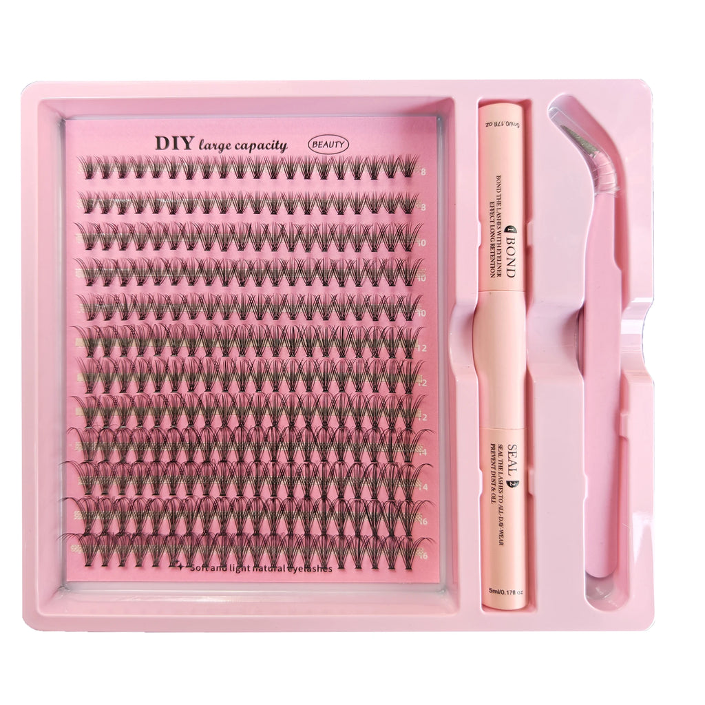 Kit d'extension de cils