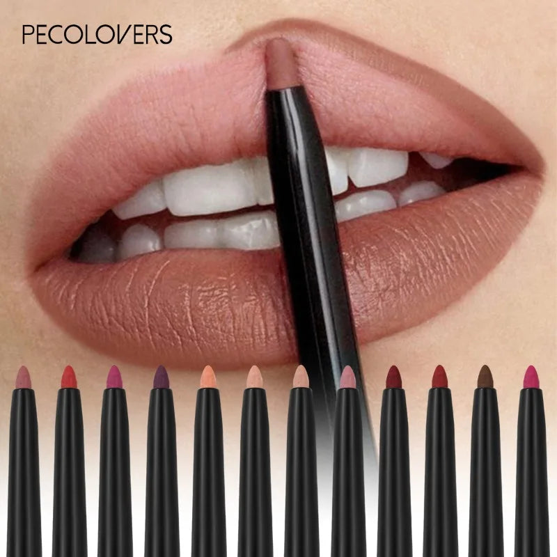 💄Crayon à lèvres mat imperméable