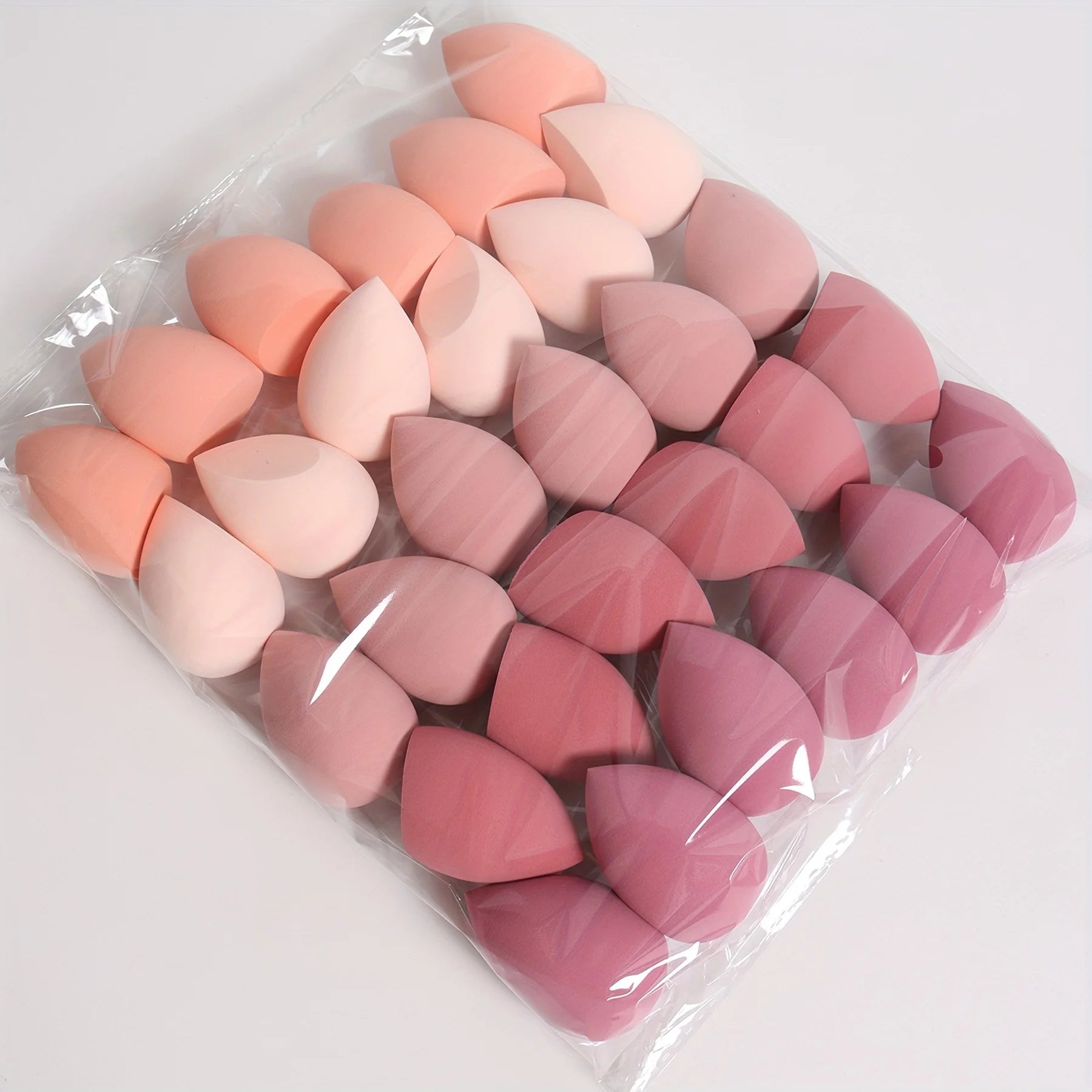 👌 Ensemble d'éponges de maquillage 7 pièces/18 pièces