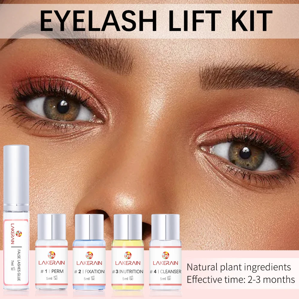 Kit de rehaussement de cils