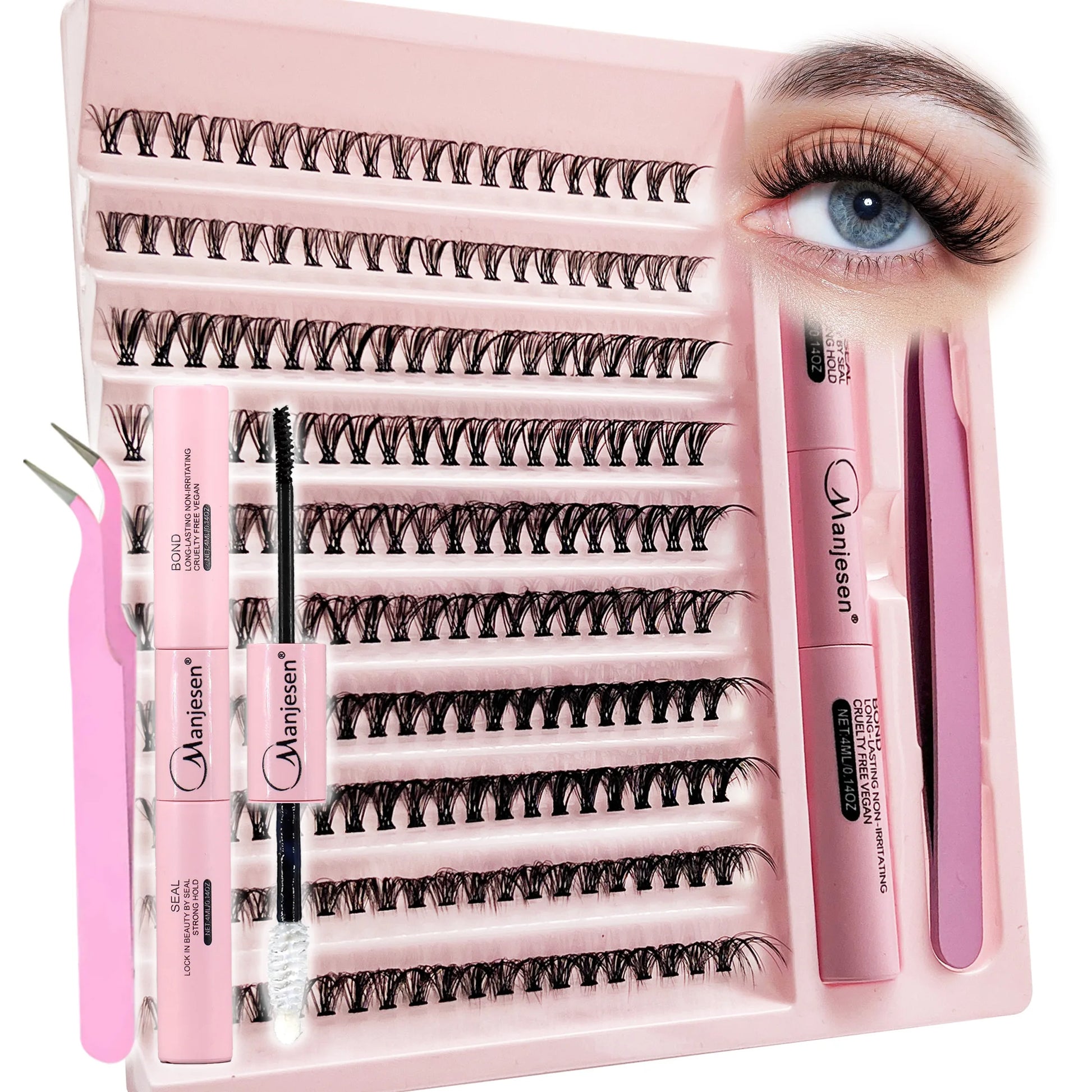 Kit de faux cils