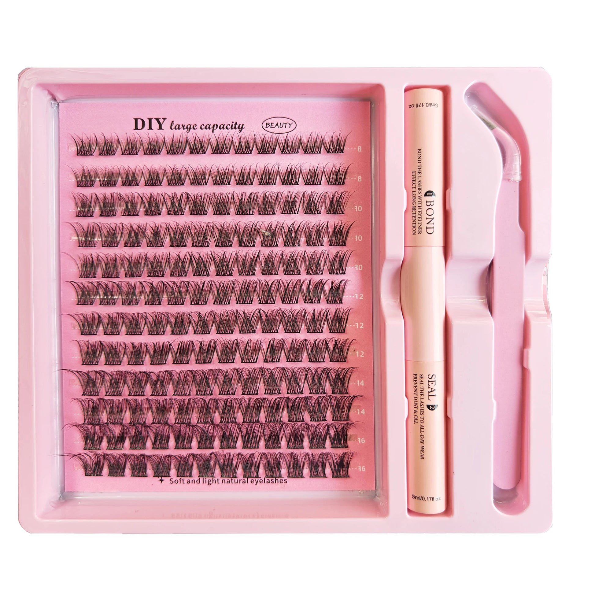 Kit d'extension de cils