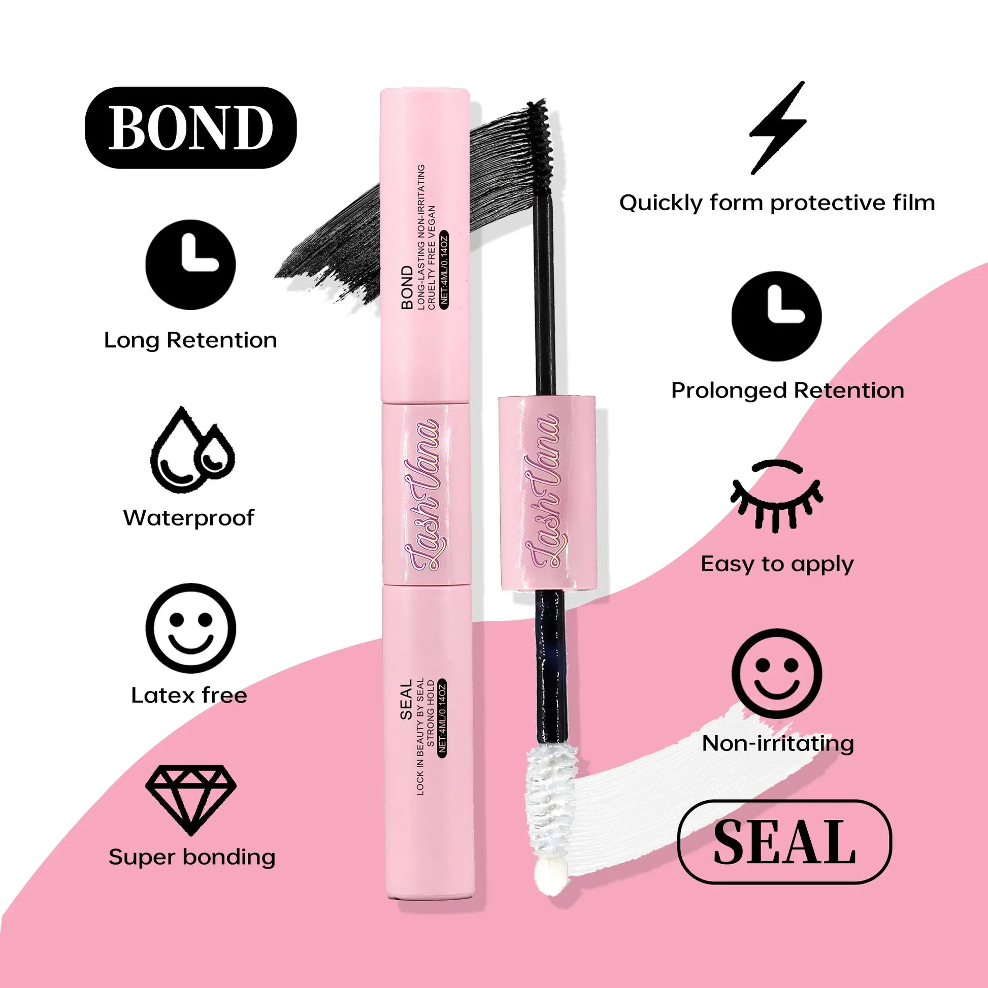 Kit de faux cils