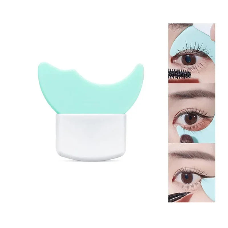 Pochoir multifonctions pour les yeux